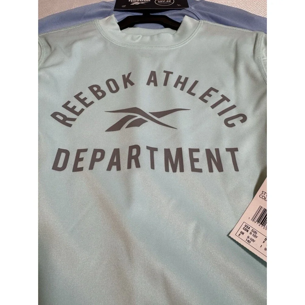 Reebok authentic rash